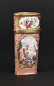 Etui by Unidentified