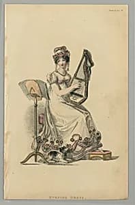 Evening Dress