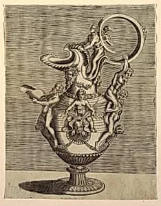 Ewer with Handle