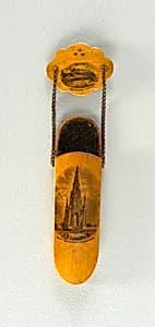 Eyeglass case by Unknown