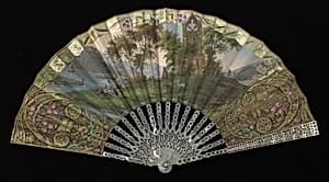Fan by Unidentified