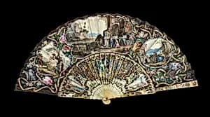 Fan by Unidentified (Dutch)