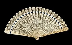 Fan by Unidentified (Chinese)