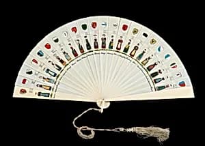 Fan by Unidentified (Chinese)