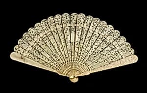 Fan by Unidentified (Chinese)