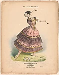 Fanny Elssler