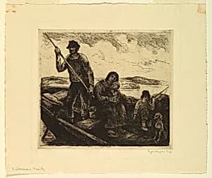 Fisherman's Family