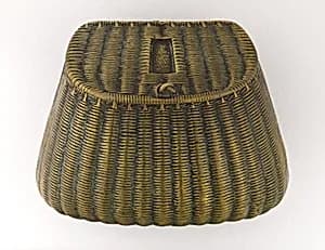 Fishing Basket by Unknown
