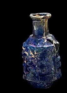 Flask by Unidentified (Roman)