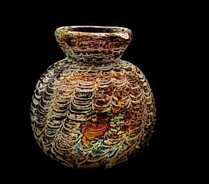 Flask by Unidentified (Roman Empire)
