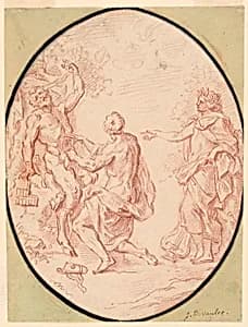 Flaying of Marsyas
