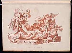 Floral Ornament Design