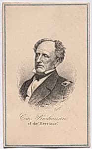 Franklin Buchanan by Stonzel