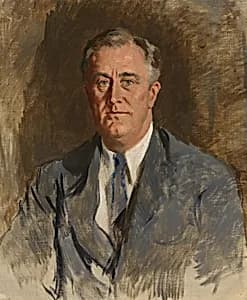 Franklin Delano Roosevelt