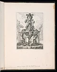 Garden Fountain