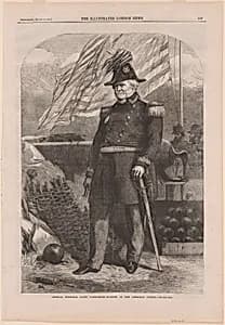 General Winfield Scott by William Luson Thomas, 1830 - 1900
