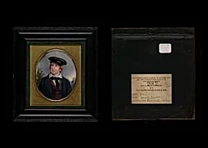 George Cochran Lambdin by James Reid Lambdin