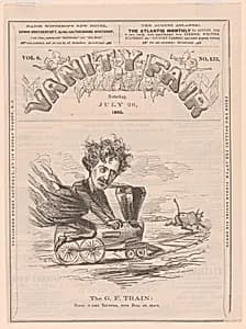 George Francis Train