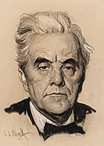 George Norris by Samuel Johnson Woolf, 12 Feb 1880 - 3 Dec 1948