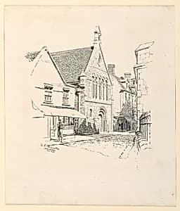 Grammar School, Huntingdon