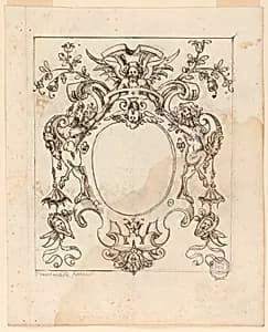 Grotesque Design by Unknown