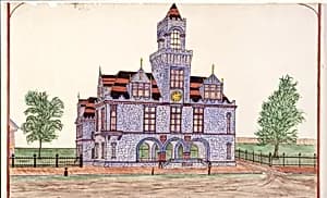 Hampton County Courthouse