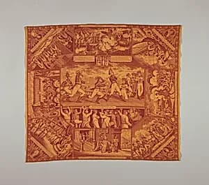 Handkerchief by Unknown