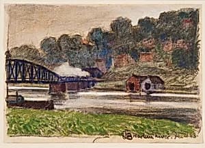 Harlem River