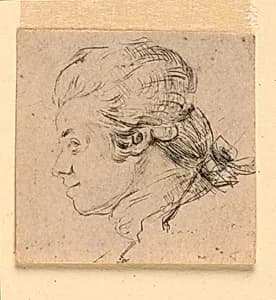 Head of a Young Man
