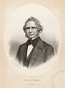 Henry Wadsworth Longfellow