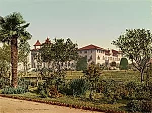 Hollenbeck Home, Los Angeles by Unidentified