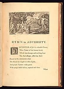 Hymn to Adversity