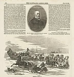 James Buchanan by John Jabez Edwin Mayall, 17 Sep 1813 - 1901