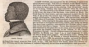 James Covey