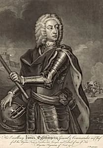 James Edward Oglethorpe