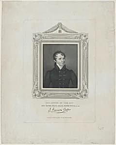 James Fenimore Cooper
