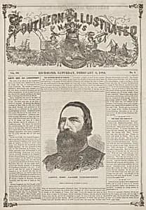 James Longstreet