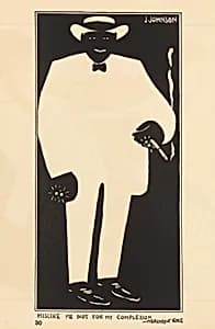 James Weldon Johnson