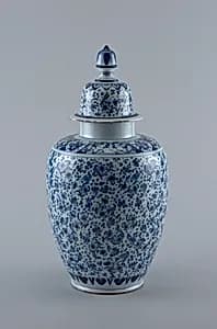 Jar and lid