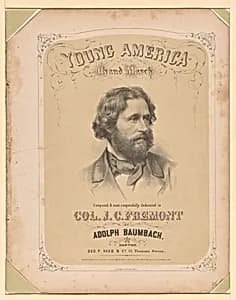 John Charles Fremont by L. H. Bradford & Company, active 1854 - 1859?