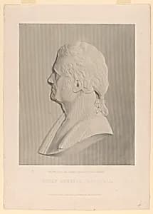 John Marshall by Waterman Lilly Ormsby, 1809 - 1883