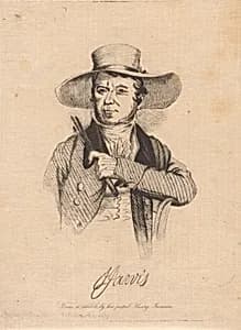 John Wesley Jarvis by Unidentified Artist