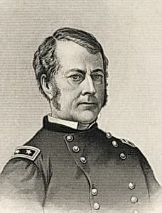Joseph Hooker by Unidentified Artist