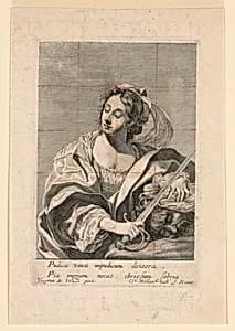 Judith with the Head of Holofernes