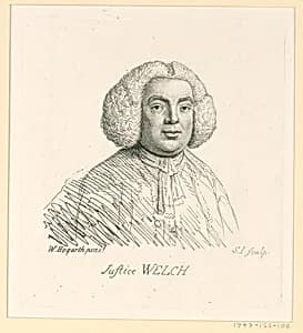 Justice Welsh