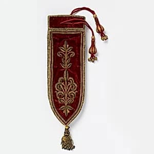 Knife case by Unknown