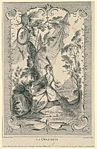 La Chasseuse