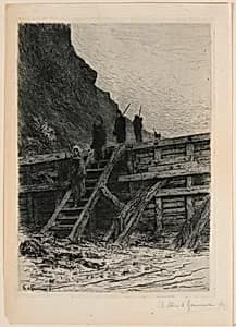 La Retour de la Pêche