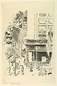 Lafayette Street
