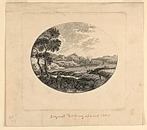 Landscape by Unknown